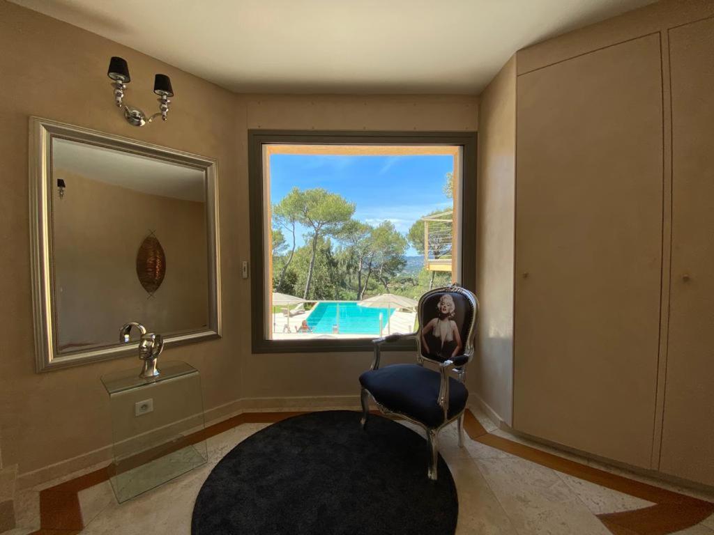 Frgk Datcha "Villa Prestige Mougins" Exterior photo