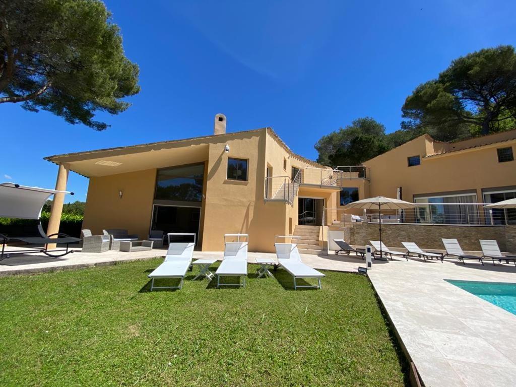 Frgk Datcha "Villa Prestige Mougins" Exterior photo