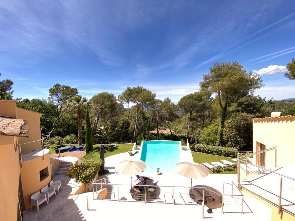 Frgk Datcha "Villa Prestige Mougins" Exterior photo