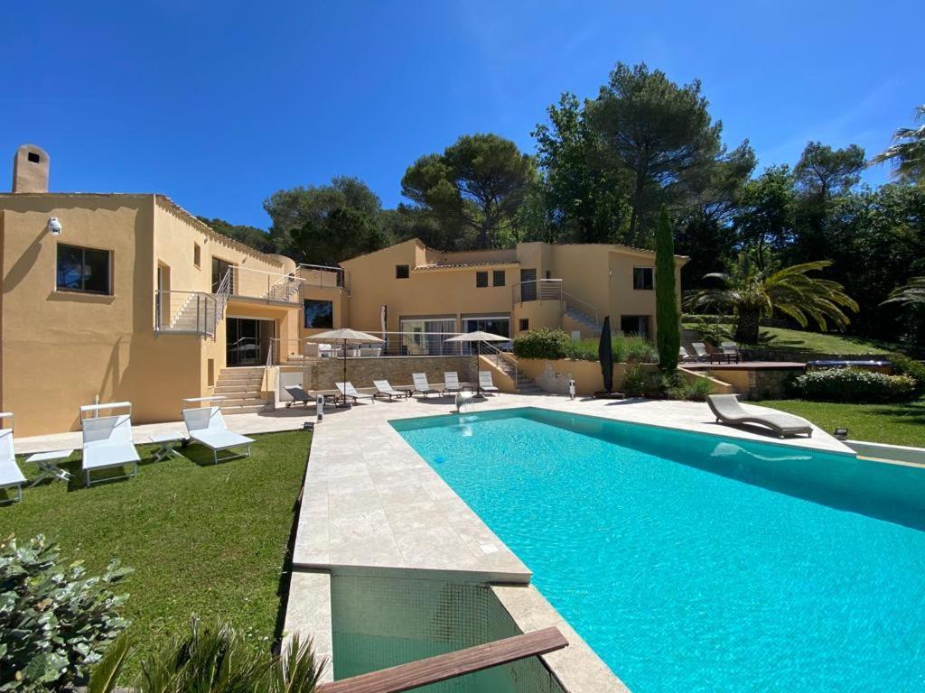 Frgk Datcha "Villa Prestige Mougins" Exterior photo