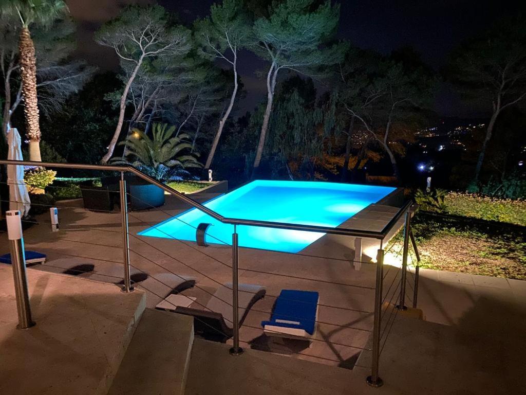 Frgk Datcha "Villa Prestige Mougins" Exterior photo