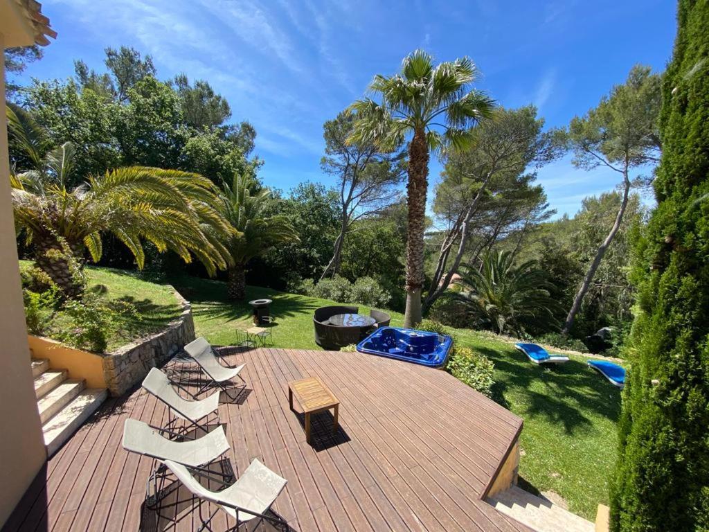 Frgk Datcha "Villa Prestige Mougins" Exterior photo