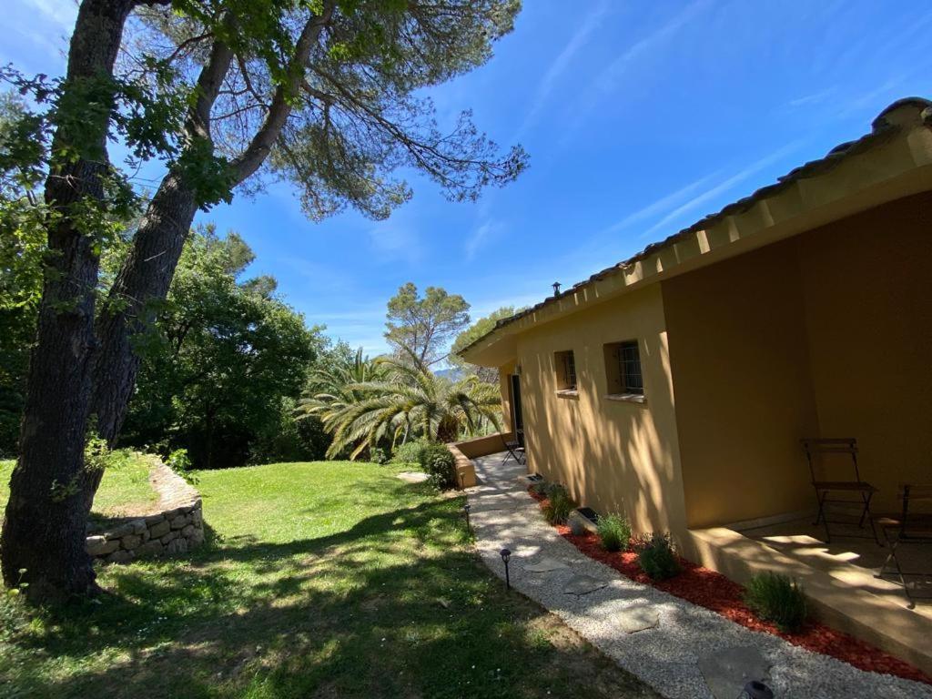 Frgk Datcha "Villa Prestige Mougins" Exterior photo