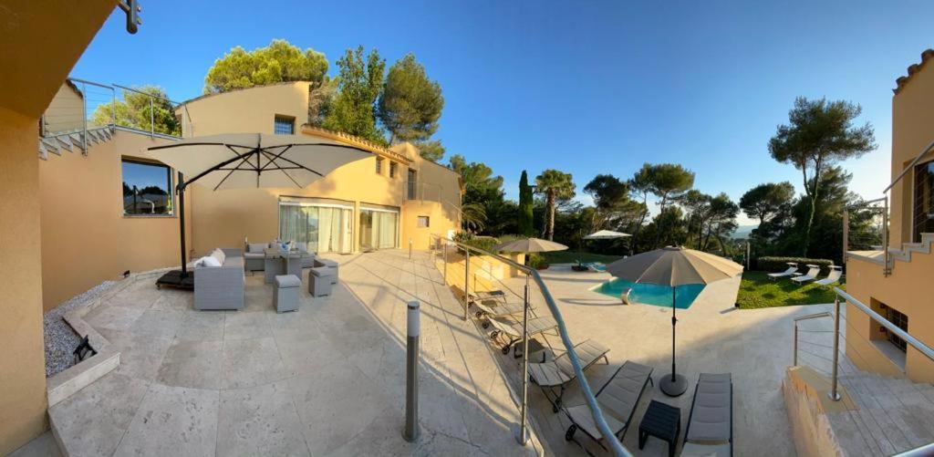 Frgk Datcha "Villa Prestige Mougins" Exterior photo